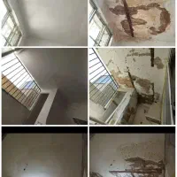 گچ کاری و لکه گیری