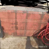 تانکر بخاری غلطک و نردبان