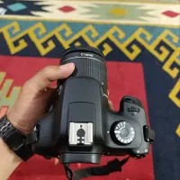 دوربین cannon 4000d|دوربین عکاسی و فیلم‌برداری|دهدشت, |دیوار