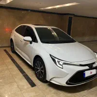 تویوتا لوین ۱۲۰۰ توربو