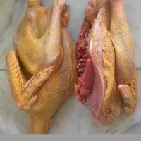 محصولات گوشتی محلی پاک شده