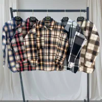 عمده و تک مانتو موهر پشمی. شکت تک جیب.