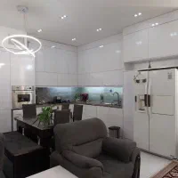 آپارتمان فروشی خیابان مدرس ۱۴۱متر۳خواب سندازاد فول