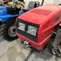 تراکتورکمرشکن سه سیلندریوروپنجاه ایتالیایی