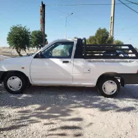 پراید وانت لاینر دار خشک|خودرو سواری و وانت|دوگنبدان, |دیوار