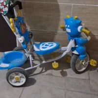 سه چرخه کودک در حد نو