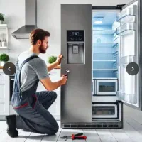 تعمیرات یخچال فریزباضمانت درمنزل