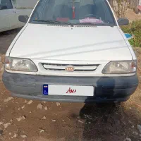 پراید ۹۵|خودرو سواری و وانت|سیلوانه, |دیوار