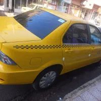 تاکسی سورن1404|خودرو سواری و وانت|قم, اسمعیل آباد|دیوار