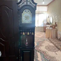 ساعت ایستاده