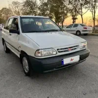 پراید131SXمدل92