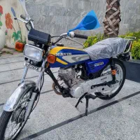 هوندا ۱۲۵ مدل۹۳ کویر