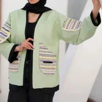 بارانی و مانتو کتی|لباس|نورآباد, |دیوار