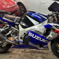 Gsxr1000|موتورسیکلت|تهران, شمسآباد|دیوار