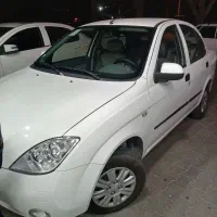 تیباصندوق دار ۱۴۰۰|خودرو سواری و وانت|بناب, |دیوار