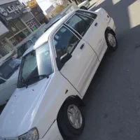 پراید۱۳۲مدل ۸۸دوگانه تازه تعمیر|خودرو سواری و وانت|اردبیل, |دیوار