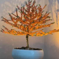 درخت تزیینی