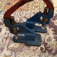 دستگاه پانچ دستی چند کاره قابلیت اتصال سرهای مختلف|ابزارآلات|تهران, شارق|دیوار