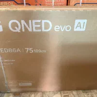 فروش تخصصی تلویزیون LG با گارانتی UA8500 و QNED80|تلویزیون و پروژکتور|تهران, امین حضور|دیوار