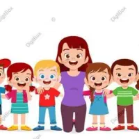 دنبال کار در مهد کودک هستم