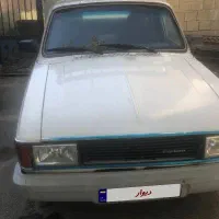 پیکان وانت مدل۹۱|خودرو سواری و وانت|شاهرود, |دیوار