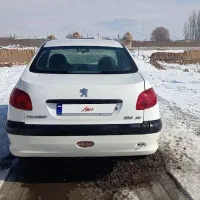 ۲۰۶ اس دی|خودرو سواری و وانت|مرند, |دیوار