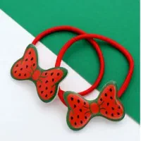 کش موی پاپیون یلدایی ترند این روزا