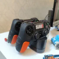 ps4 slim|کنسول، بازی ویدئویی و آنلاین|اردبیل, |دیوار