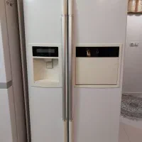 یخچال ساید بای ساید ال جی