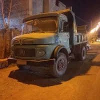 کمپرسی بنز ۲۱۱ مدل ۵۵