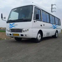 دربستی مینی بوس  ایسوزو ۱۹ نفره|خدمات حمل و نقل|کاشان, شهرک امیرکبیر|دیوار