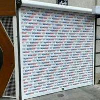 تعمیرات و تنظیم دربهای کرکره برقی