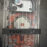 قاب یانگ کیت - ۱۷ پرومکس youngkit 17 promax|لوازم جانبی موبایل و تبلت|تهران, دهکده المپیک|دیوار