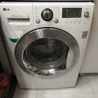 ماشین لباسشویی الجی 11 کیلویی