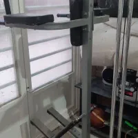 فروش دستگاه ومیز بدنسازی|تجهیزات ورزشی|رفسنجان, |دیوار