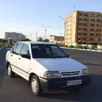 پراید مدل ۹۰