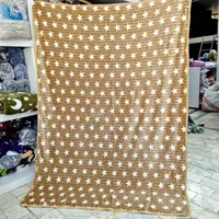 پتو ژله ای ستاره ای|رختخواب، بالش، پتو|اصفهان, کوی امیریه|دیوار