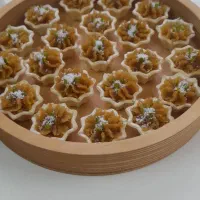 پک حلوا و خرما مراسم سوگواری