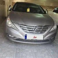 سوناتا YF مدل ۲۰۱۱ فیس خودرو ۲۰۱۴