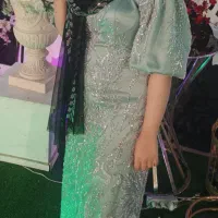 لباس مجلسی ملیله