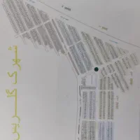 زمین مسکونی ۱۶۲متری خیابان ۲۰متری شهرک گلریس  شورا