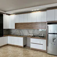 دکوراسیون کابینت کمد دیواری|جاکفشی، کمد، دراور|نیشابور, شهرک قدس|دیوار