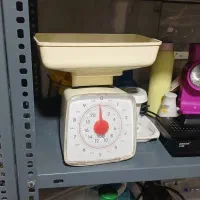 یک عدد ترازو آشپز خانه سالم