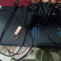 پلی استیشن 2 سالم و خیلی نو است