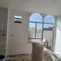 گچکاری و سفیدکاری حرفهای ساختمان|خدمات پیشه و مهارت|اصفهان, رهنان|دیوار