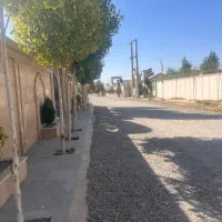 ۲۴۰مترمناسب ساخت/ویلایی کردان سهیلیه زعفرانیه|فروش زمین و ملک کلنگی|کرج, برغان|دیوار