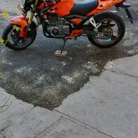 بنلی۳۰۰ ( ۲۵۰ ) در حد خشک|موتورسیکلت|کرمانشاه, |دیوار