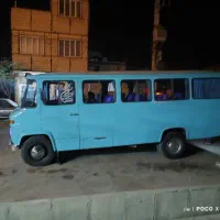 مینی بوس بنز مدل 63