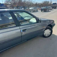 پژو 405 مدل 96 دوگانه