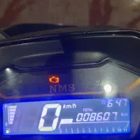 کلیک واریو ۱۶۰ در حد خشک|موتورسیکلت|زنجان, |دیوار